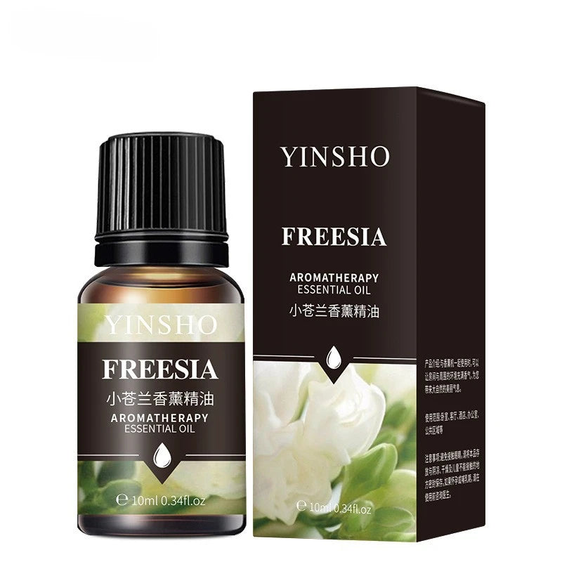 Aceites Esenciales AromaPure™ | 17 Fragancias para Difusores y Humidificadores