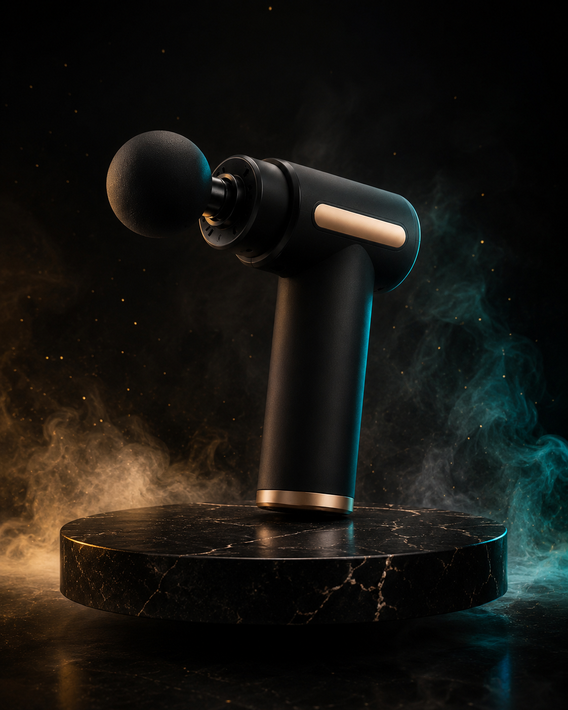 Oarasis Pulse Pro — Percussion Massage Gun