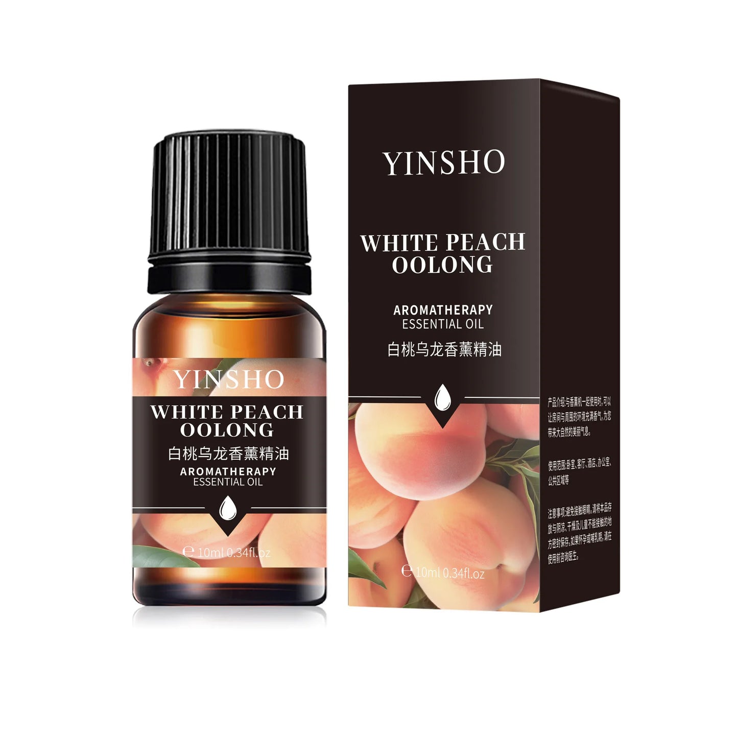 Aceites Esenciales AromaPure™ | 17 Fragancias para Difusores y Humidificadores