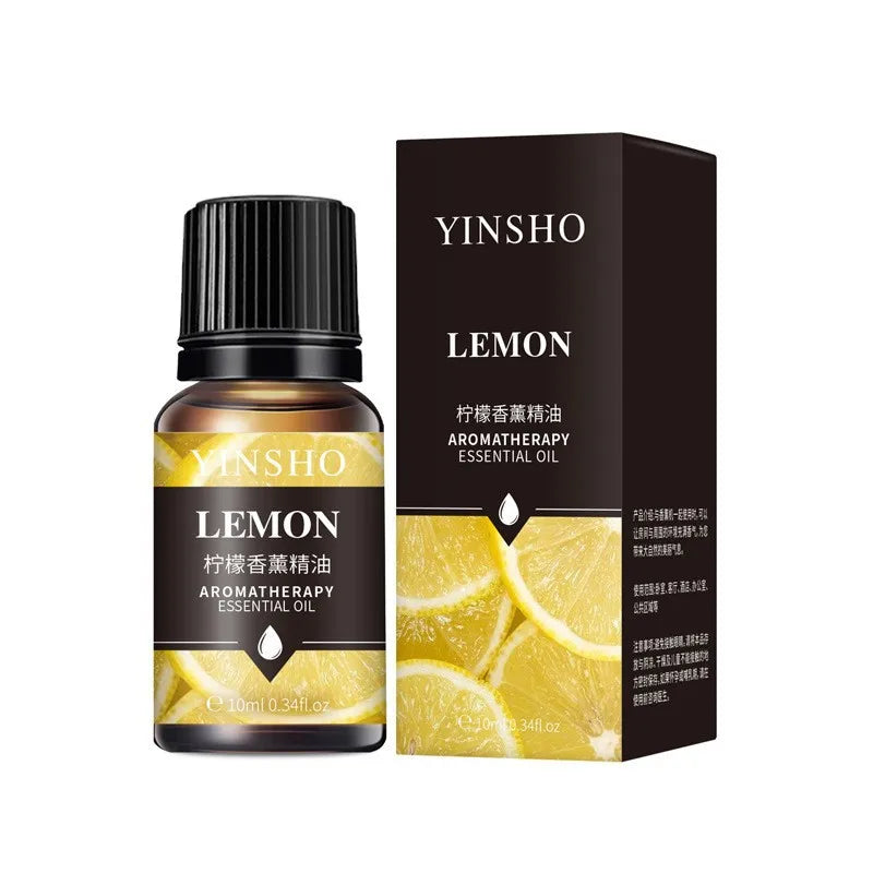 Aceites Esenciales AromaPure™ | 17 Fragancias para Difusores y Humidificadores
