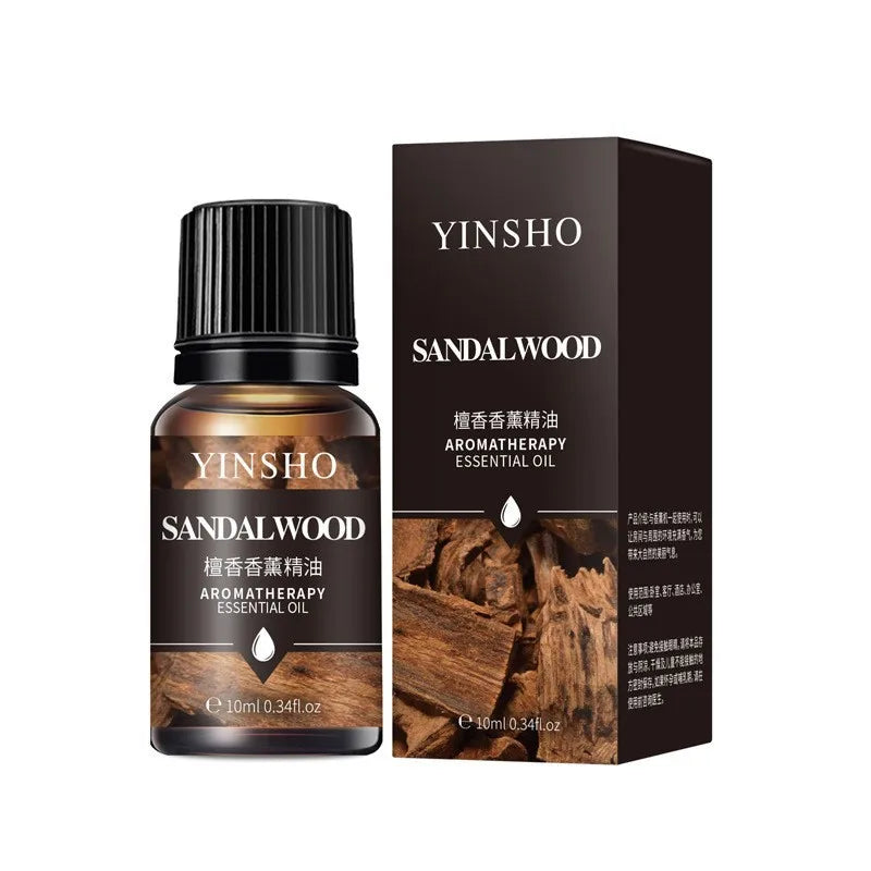 Aceites Esenciales AromaPure™ | 17 Fragancias para Difusores y Humidificadores