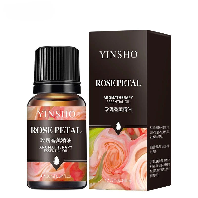 Aceites Esenciales AromaPure™ | 17 Fragancias para Difusores y Humidificadores