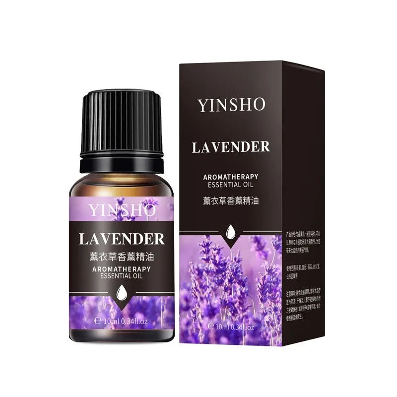 Aceites Esenciales AromaPure™ | 17 Fragancias para Difusores y Humidificadores