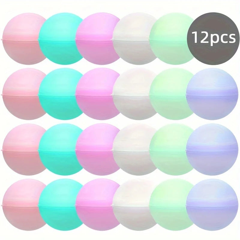 Globos de Agua Reutilizables AquaSplash™