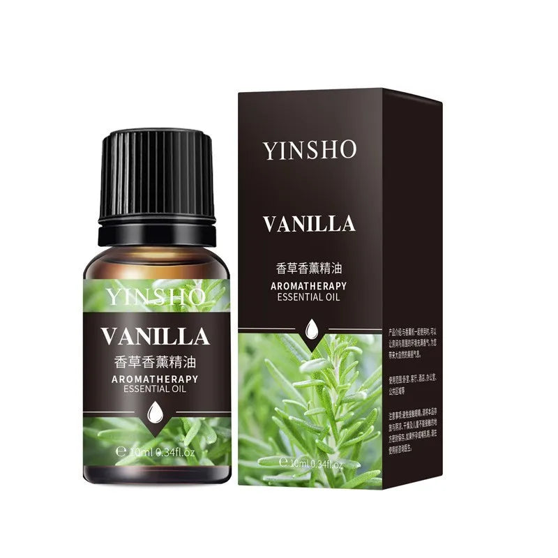 Aceites Esenciales AromaPure™ | 17 Fragancias para Difusores y Humidificadores