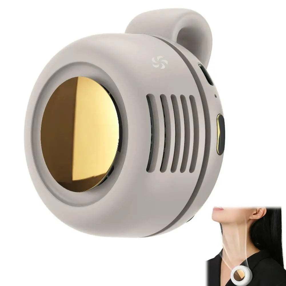 Ventilador ClipAir™  Portátil