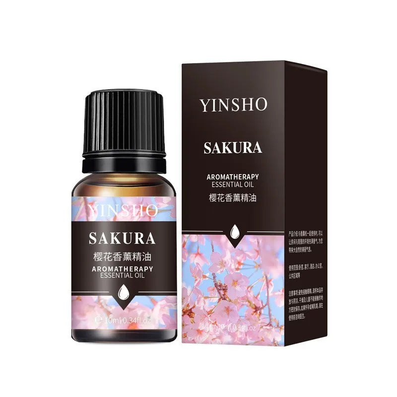 Aceites Esenciales AromaPure™ | 17 Fragancias para Difusores y Humidificadores