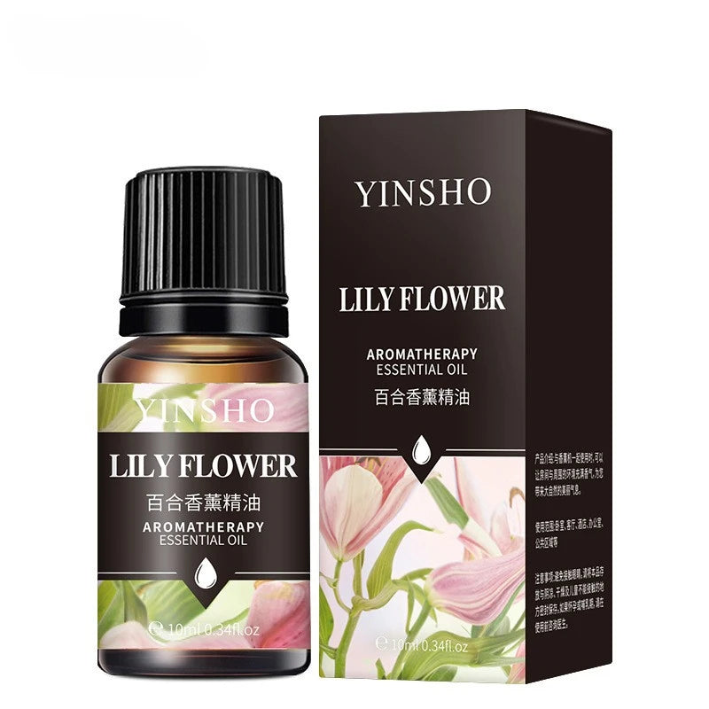 Aceites Esenciales AromaPure™ | 17 Fragancias para Difusores y Humidificadores