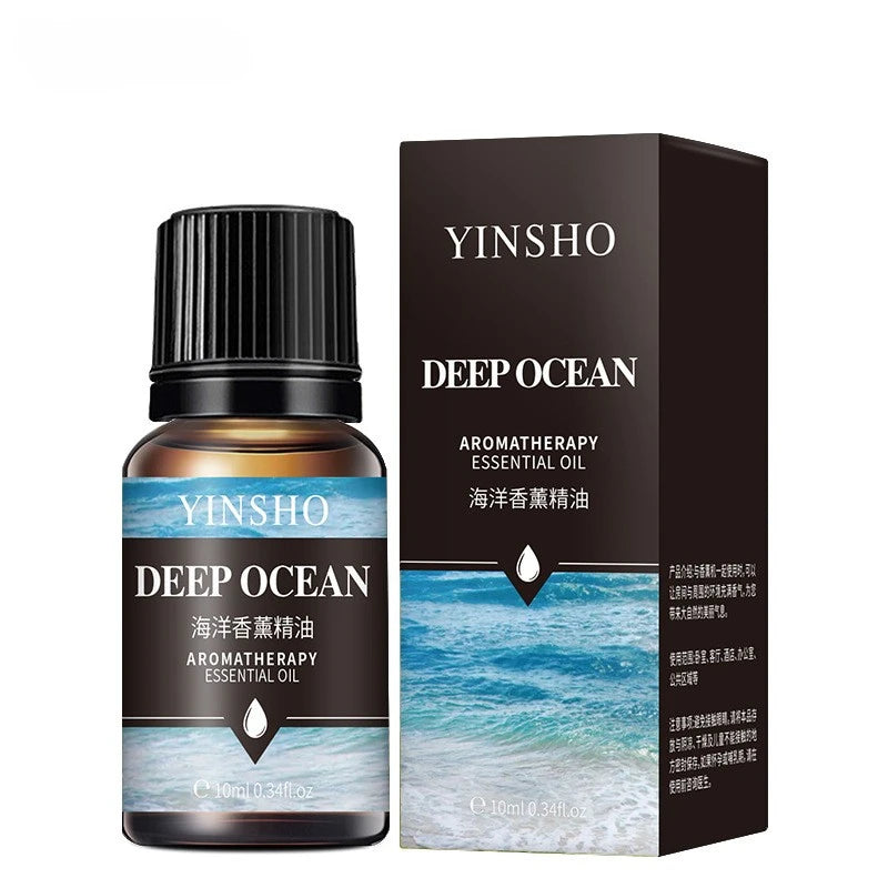 Aceites Esenciales AromaPure™ | 17 Fragancias para Difusores y Humidificadores