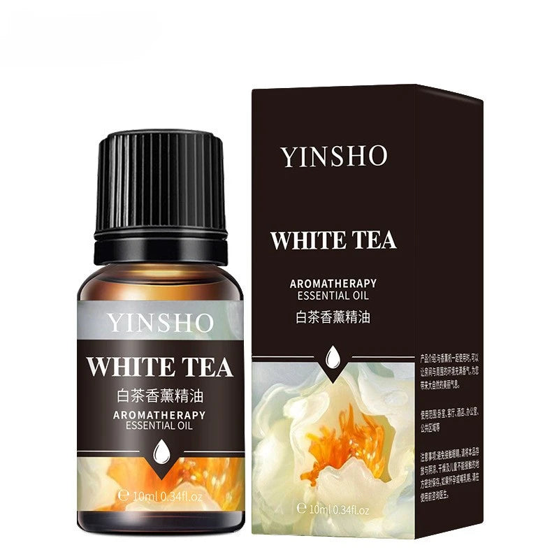 Aceites Esenciales AromaPure™ | 17 Fragancias para Difusores y Humidificadores