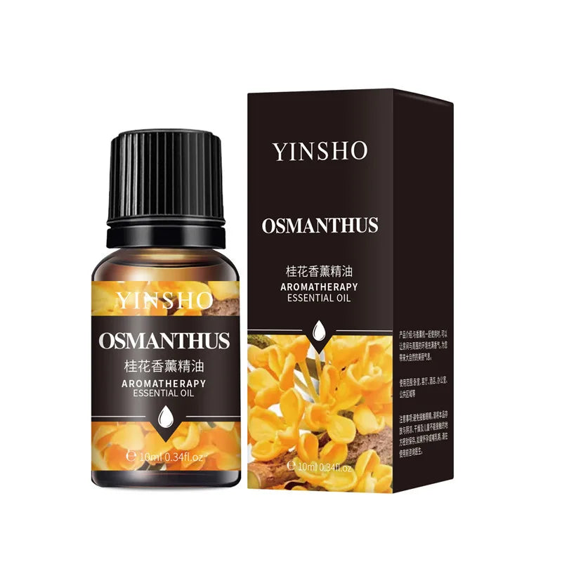Aceites Esenciales AromaPure™ | 17 Fragancias para Difusores y Humidificadores